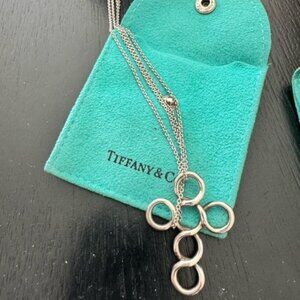 Tiffany Cross Necklace